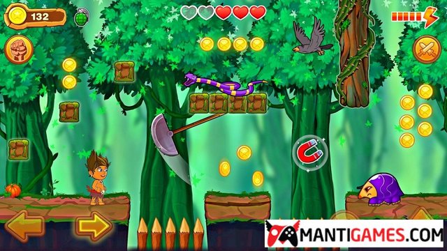 Platform Games - Play Online