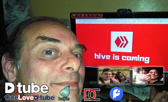 New #blockchain @hive is Coming, Are You Ready for an Awesome New Journey. Continue the Support for our #steemwitnesses... Fight with Your Vote.jpg