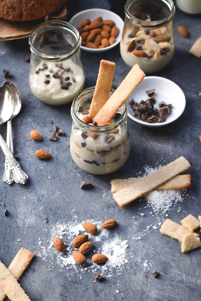 Almond Joy Pudding Parfaits & Coconut Sable Cookie Dippers (df + vegan) (9).jpg