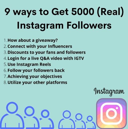 9 ways to get 5000 (real) Instagram followers.jpg