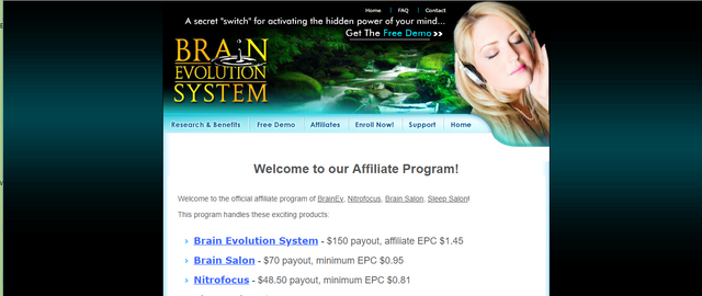 Brain Evolution System affiliate.png
