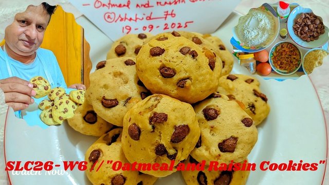 SLC26-W6  Oatmeal and Raisin Cookies.jpg