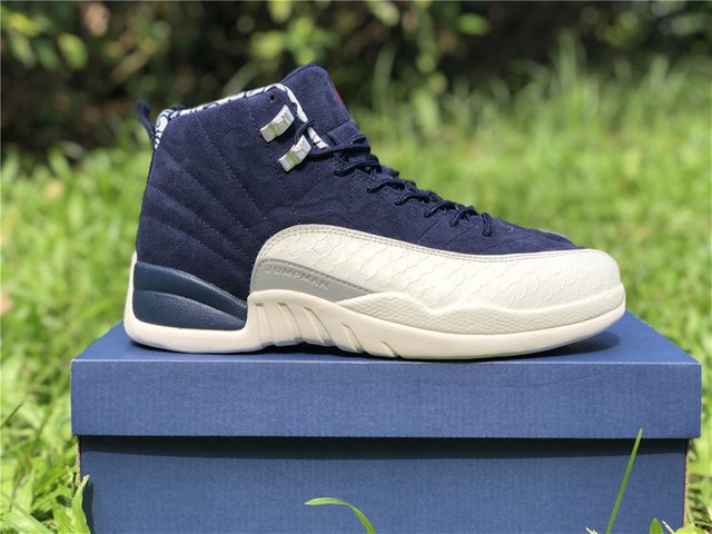 Air jordan 12 international flight sales release date