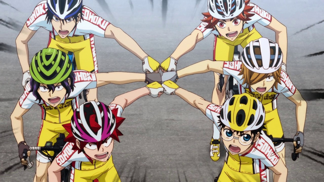 Yowamushi Pedal - QooApp: Anime Games Platform