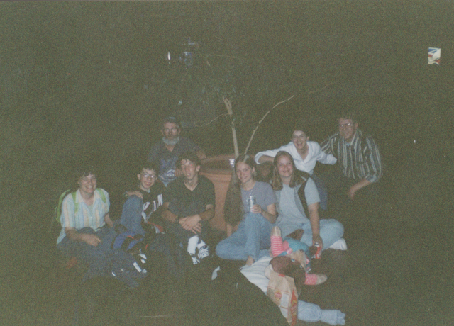 2000 Rick Graduation Church Party or something Arnold Family & CCBC youth group.png