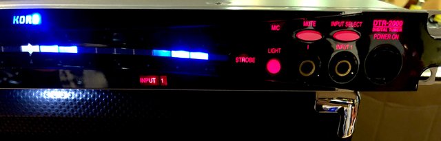 LTAM #94 : Korg DTR-2000 Rackmount Digital Tuner — Steemit