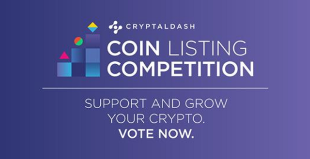 The CryptalDash Exchange Now Live!
