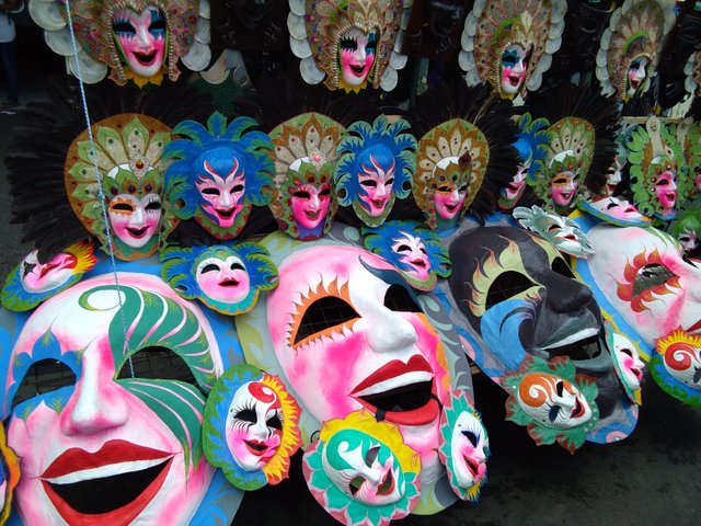 25+ Inspirasi Keren Simple Philippines Masskara Festival Mask Design