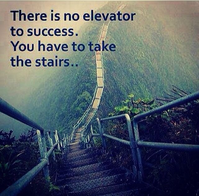 79038-There-Is-No-Elevator-To-Success.jpg