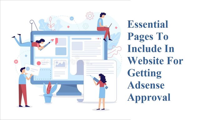 Essential Pages To Include In Website For Getting Adsense Approval.jpg