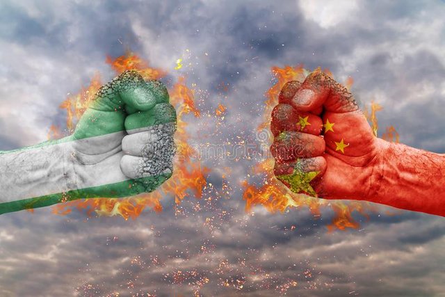 two-fist-flag-nigeria-china-faced-each-other-ready-fight-two-fist-flag-nigeria-china-faced-109802632.jpg