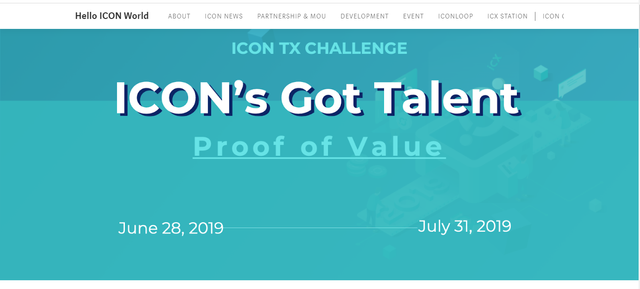 ICON TX Challenge Fake Blockchain News Article.png