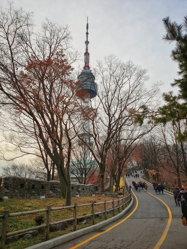 N Seoul Tower South Korea.jpg