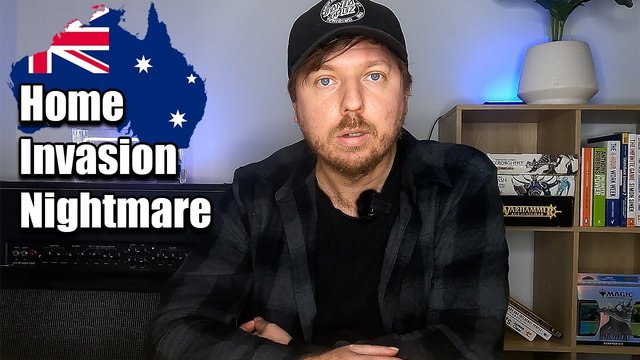 Self defence is a crime in Australia. We need Castle Law.jpg