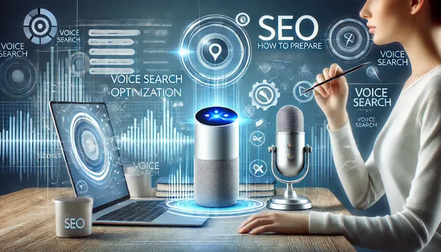 Voice Search Optimization How to Prepare Your Content.webp