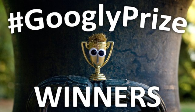 GooglyPrize Winners 60 Title Image