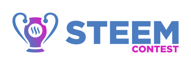 Secondary SteemContest Logo Color.png