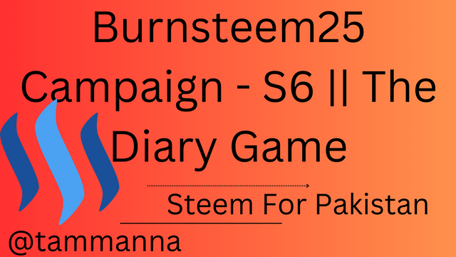 Burnsteem25 Campaign - S6  The Diary Game.png