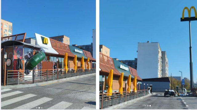 МакДональдс в Олександрії 2023 McDonalds в Александрии.png