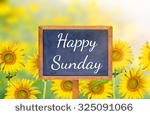 stock-photo-happy-sunday-on-blackboard-with-sunflower-background-325091066.jpg