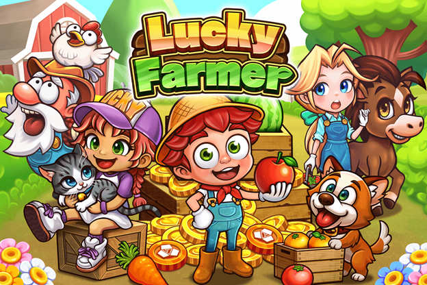 PlayMining, a Web3 Entertainment Platform, Launches New Coin Pusher GameFi ‘Lucky Farmer’.png