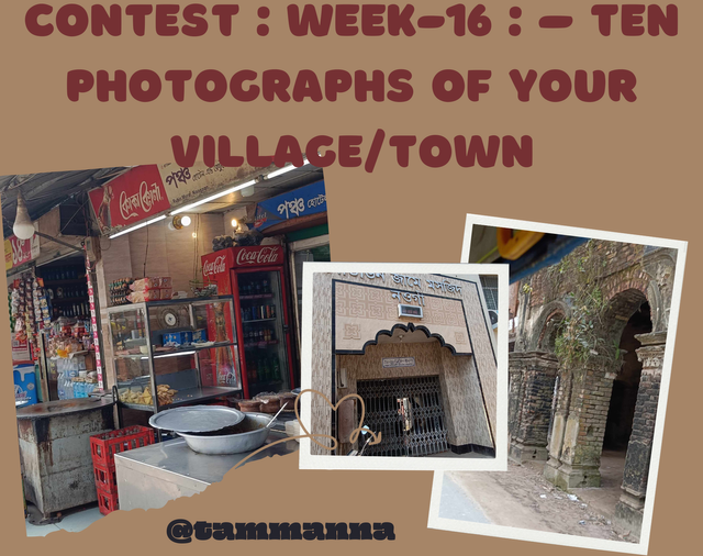 Contest  Week-16  – Ten photographs of your villagetown.png