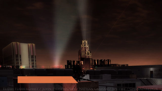 Gaming Wallpaper 221 Tom Clancy S Rainbow Six Vegas 2 Steemit