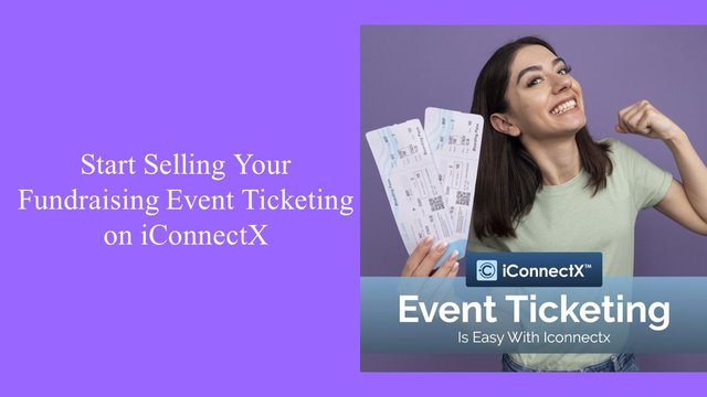 Fundraising Event Ticketing on iConnectX.jpg