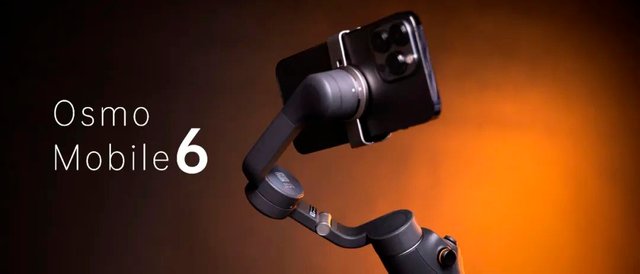 DJI Osmo Mobile 6 Introduced - A New Generation of Smartphone Gimbal