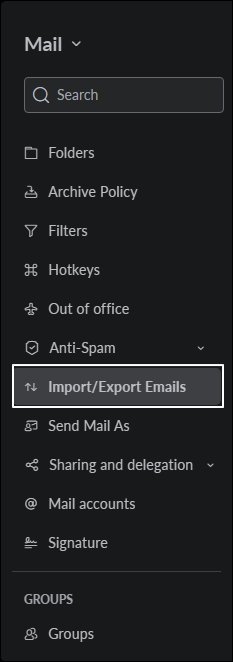 1- click on settings and choose import_export.jpg