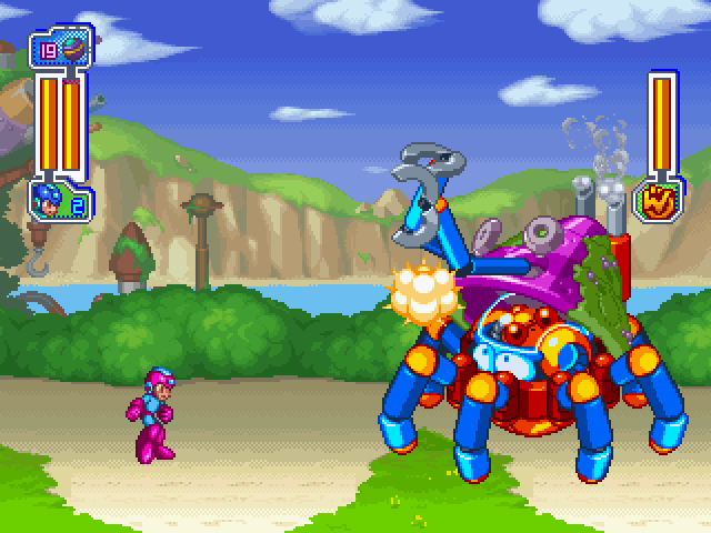 109028-mega-man-8-anniversary-edition-playstation-screenshot-fighting.png