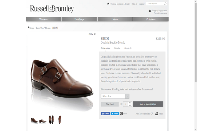 Birch Double buckle Monk shoes by Russell Bromley.png