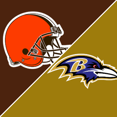 NFL Cleveland Browns Vs Baltimore Ravens football live odds.png