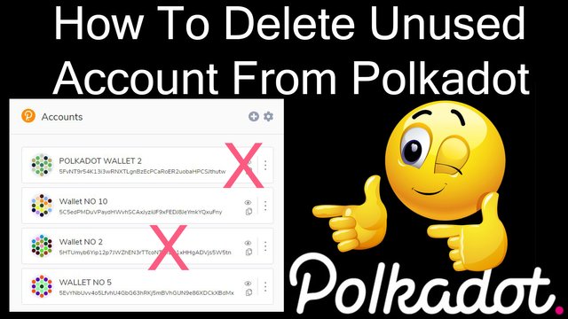 How To Delete Unused Account From Polkadot Wallet BY Crypto Wallets Info.jpg