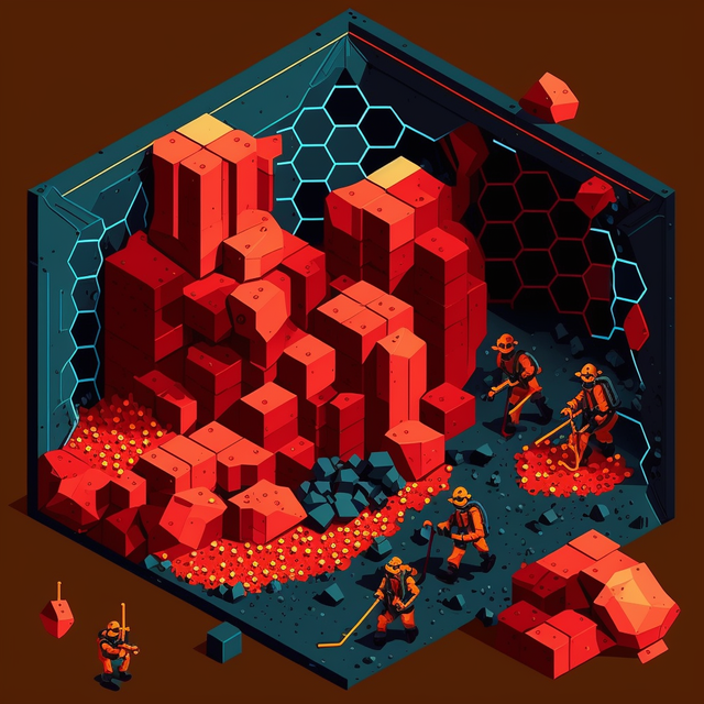 ackza_pixelart_cutaway_of_a_coal_mine_full_of_red_hexagons_wit_4c1535c2-0dbd-4b0e-aba2-23745d7809bc.png