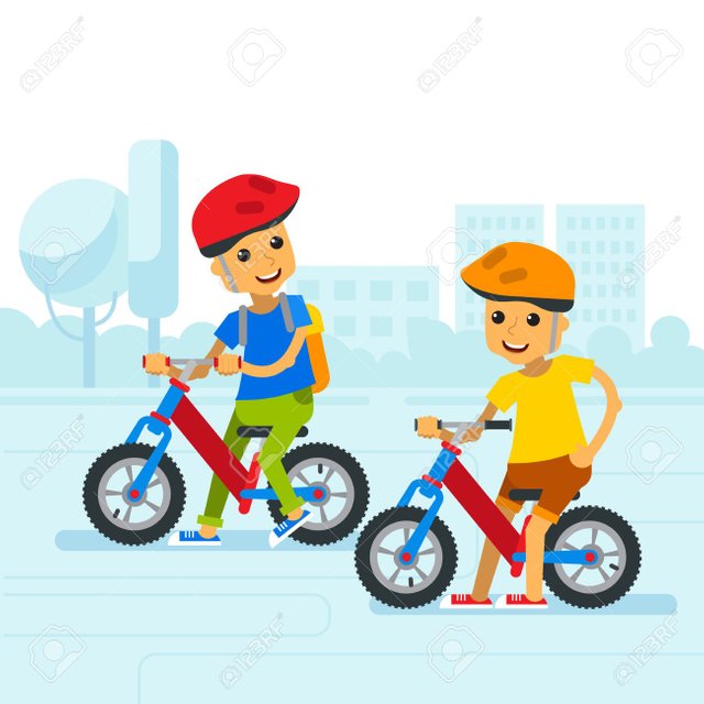 57390063-ilustración-del-vector-niños-montando-en-bicicleta-en-el-parque-de-la-ciudad-de-dibujos-animados-fel.jpg