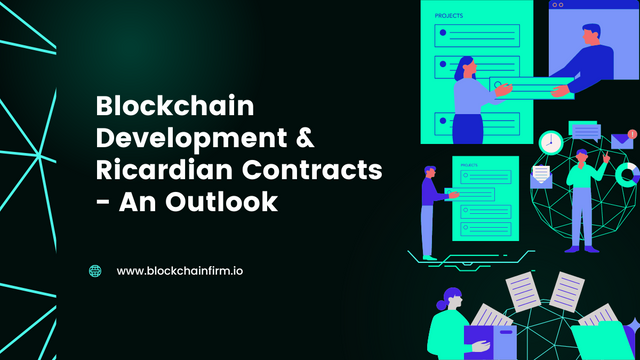 Blockchain development and Ricardian contracts  - Blockchain Firm.png