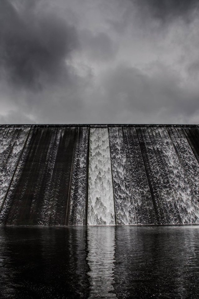 Dam good shot - by steve j huggett.JPG