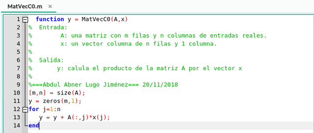 Script