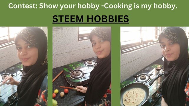 Contest Show your hobby -Cooking is my hobby..jpg