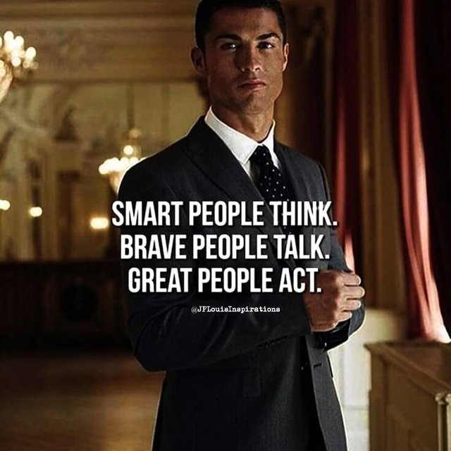 ✔ It’s All About Execution In Today’s World… ~  #Entrepreneurship #Life #Motivation #Inspiration #JPLouis.jpg