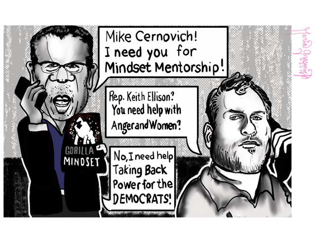 keith ellison cernovich2.png