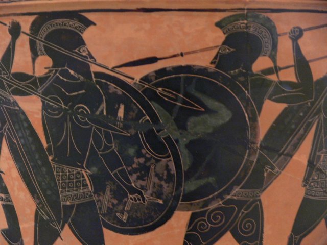Hoplite_fight_from_Athens_Museum.jpg