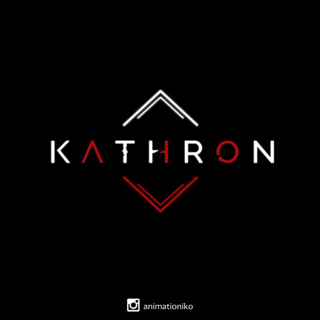 Kathron dj logo made by Animationiko Niko Balazic.jpg