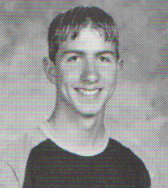 2000-2001 FGHS Yearbook Page 61 Rolland Stuck FACE.png