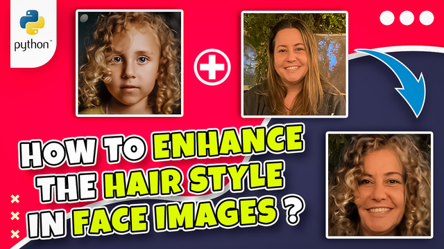 how to enhance the hair style in face image.png