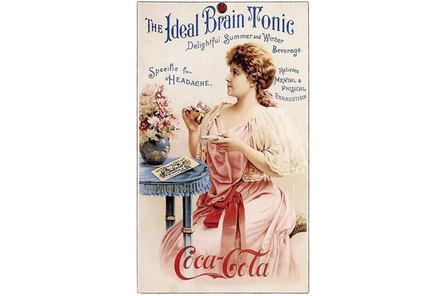 Early Coca-Cola didn’t contain much cocaine.jpg