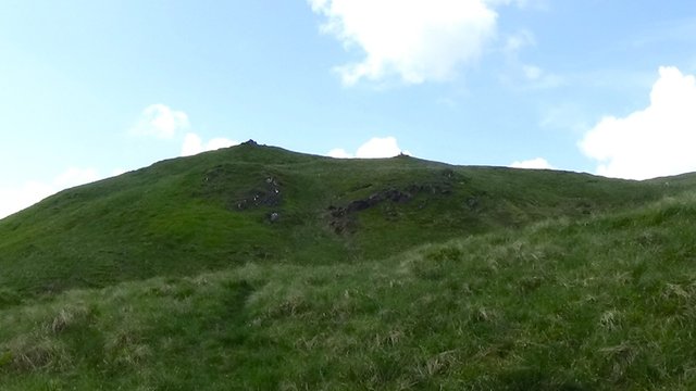 12 Not-the-trig point closer, with sheep and lamb.jpg