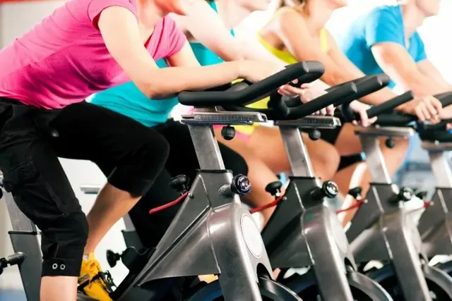 Top 10 benefits of a spin bike workout.webp