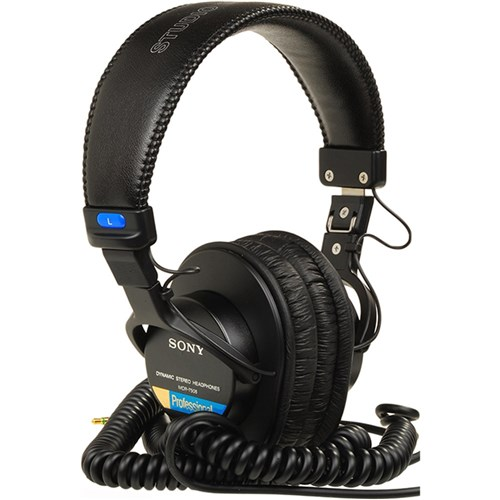 CONSUMER REVIEW] Sony MDR-7506 Studio Headphones — Steemit